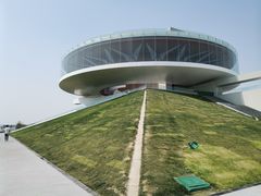 -郑东新区龙湖公共艺术中心