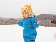 -翠云山银河滑雪场
