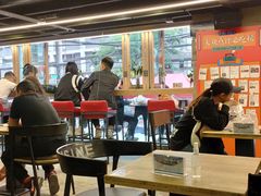 大堂-放哈·甜醅子奶茶创造者(正宁路店)