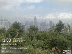 -太平山顶
