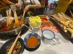 -钢管厂五区小郡肝串串香(南山店)