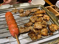 -木屋烧烤(龙岗南联店)