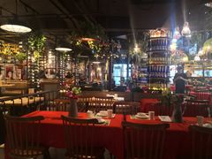 大堂-贝贝龙虾·音乐餐厅(昌平东关店)