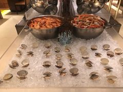 -龙之梦万丽酒店青餐厅