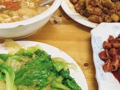 -老杨饭店(万科里店)