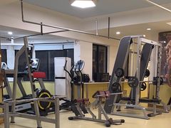 -中田健身工作室(中针商务店)