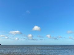 -嵊泗基湖沙滩