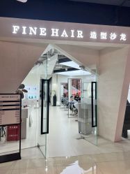 -FINE HAIR 烫染专业设计