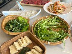 -菌子鲜汤野生菌锅