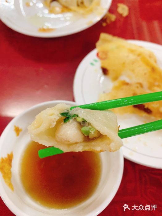青岛锅贴(四流中路店)锅贴小宴图片