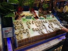 -山海盟海鲜烤肉自助餐厅(杭州萧山银泰店)