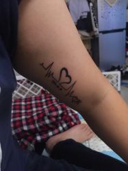 -V一刺青·纹身   穿孔    清洗