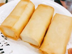 炸牛奶-民信老铺(华盖路店)