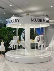 点击看大图 -MuseMarry婚纱(前海嘉里中心店)