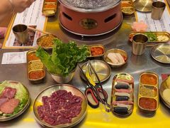 -核桃碳烤肉馆(深圳首店)