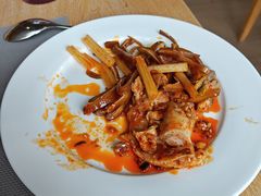 -解放碑威斯汀酒店-知味国际美食餐厅