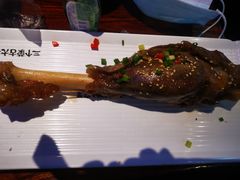 -三个蒙古大叔羊肉串(大宁店)