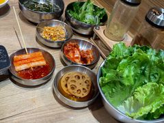 -姜虎东白丁烤肉(苏州中心店)