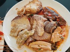 -圣丰索菲特·2 On 988 Café 自助餐厅