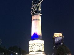 -人民防洪胜利纪念塔