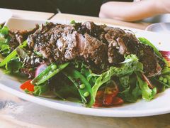 牛肉黑醋沙拉-UPPER KITCHEN(延安路店)