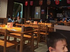 -肉串汪(月坛店)