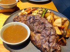 -The Diner X餐厅(青岛万象城店)