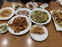 -李连贵熏肉大饼(沈阳站店)