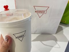 -Manner Coffee(凯德天府店)