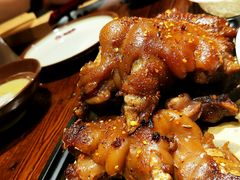-将军肚烧烤鸡手王(东岭南街店)