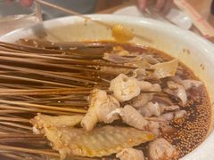 -嘉州叶婆婆钵钵鸡(建设路店)