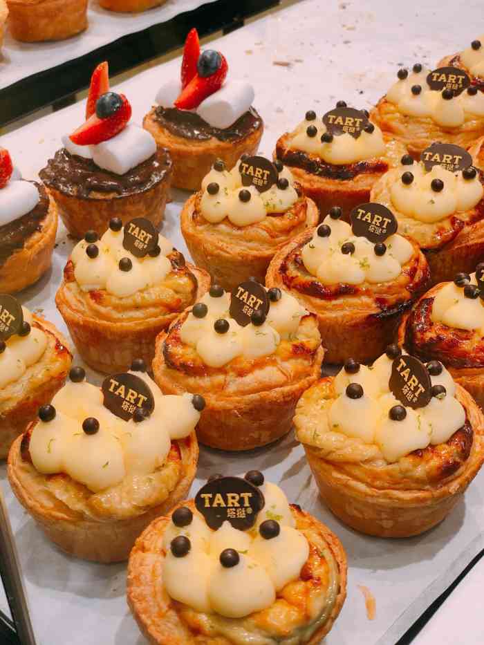 塔挞tart(三里屯店)-"三里屯靠近路边的一家店,超级火爆,挤都挤.