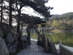 景点-庐山风景区花径公园