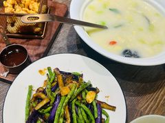 -魁盛居百年鲁菜馆(县西巷店)