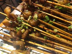 -86烧烤 | 江湖菜(石人总店)
