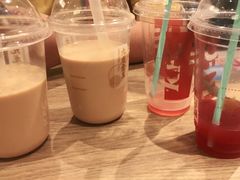 -肯德基(东直门来福士店)