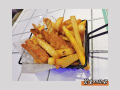 -BOPEYE·波派炸鸡(九霄天地店)