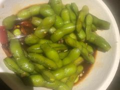 口水毛豆-虾胡闹·澳洲小龙虾·烧烤(福田鲨鱼店)