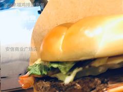 金凤来福鸡排堡套餐-麦当劳(牡丹江路店)
