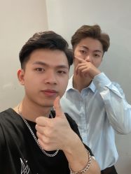 -苏豪路易士·嘉玛发廊