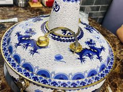 -内蒙古阿拉善冰煮羊.特色铜锅涮牛羊肉(宝安彩虹城二楼连锁品牌直营3店)