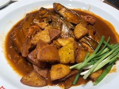 海鲜一锅出-渔家风味·鲅鱼水饺·央视展播·海鲜天津菜(开发区店)