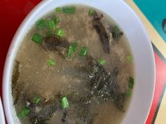 -大华猪肉粿条面