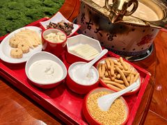 -蒙古大营·蒙古演绎餐厅(赛马场店)