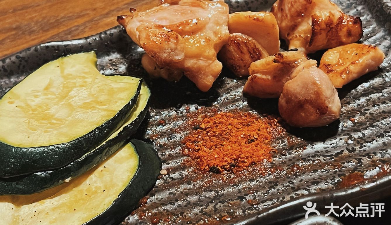 环境超一级棒的烧肉场