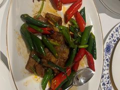 -Yan Ting 宴庭中餐厅(上海静安瑞吉酒店)