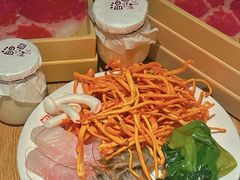 -温野菜涮涮锅(西单大悦城店)