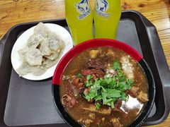 卤煮火烧-东四卤煮店(东四北大街店)