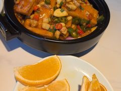 食神豆腐-椒馋小馆(绿源路店)