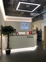 -1001普拉提运动